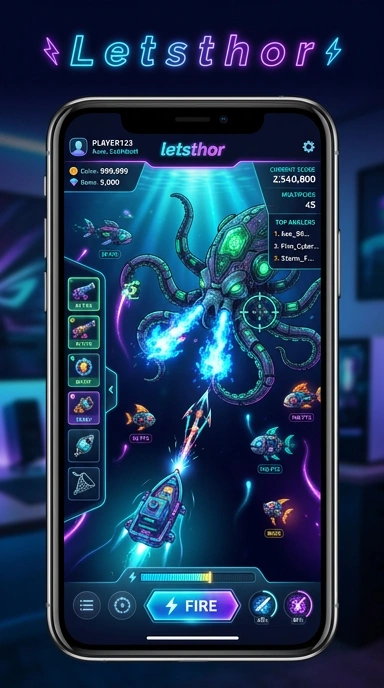 letsthor - Pusat APK Terlengkap untuk Pengguna Android
